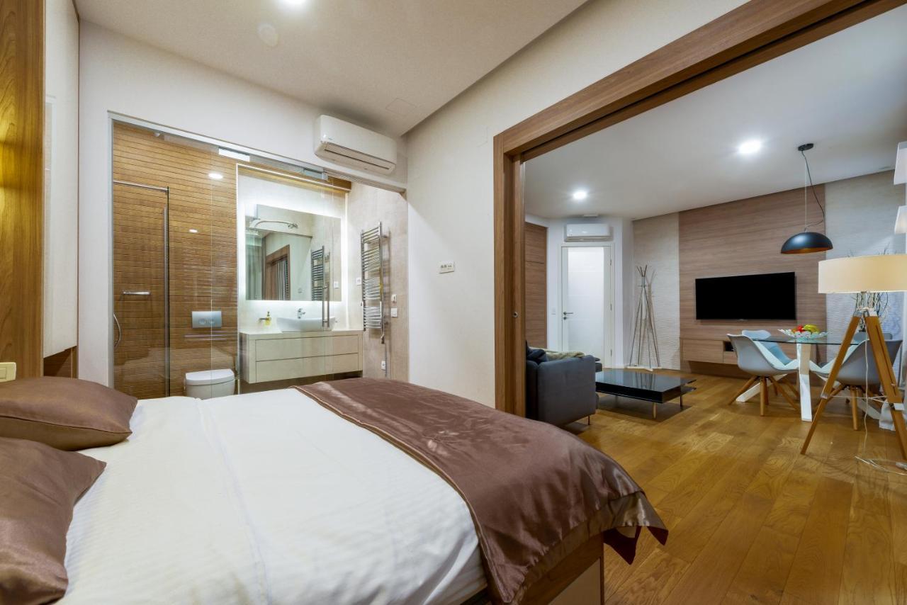 Adriatic Orsan Apartments Dubrovnik Exterior foto