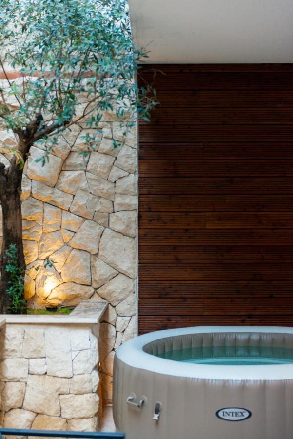 Adriatic Orsan Apartments Dubrovnik Exterior foto