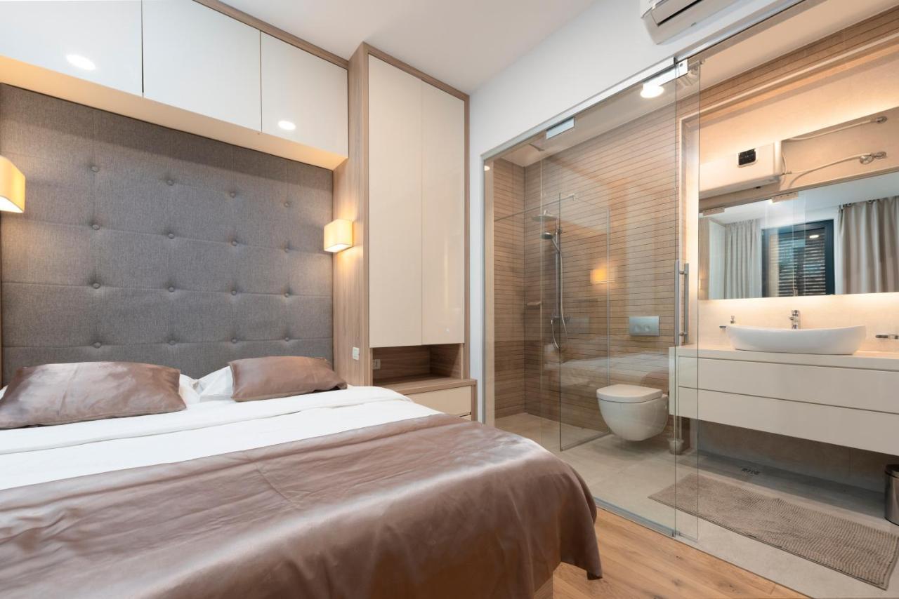 Adriatic Orsan Apartments Dubrovnik Exterior foto