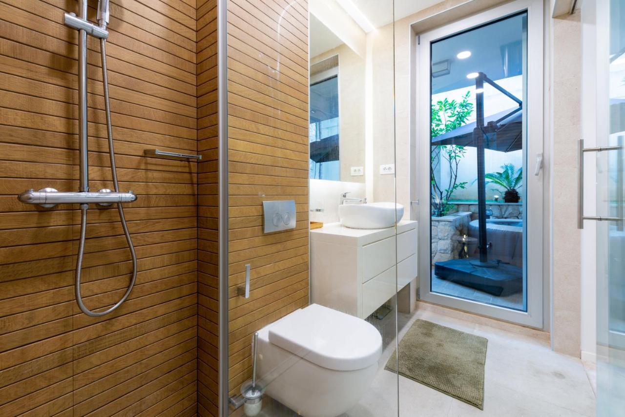 Adriatic Orsan Apartments Dubrovnik Exterior foto