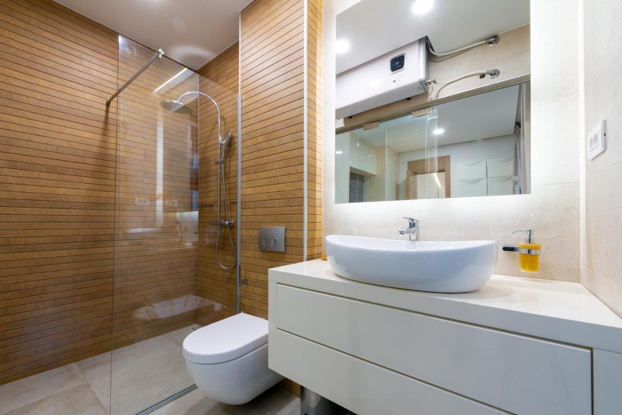 Adriatic Orsan Apartments Dubrovnik Exterior foto