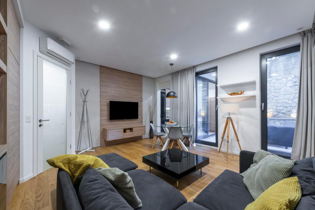 Adriatic Orsan Apartments Dubrovnik Exterior foto
