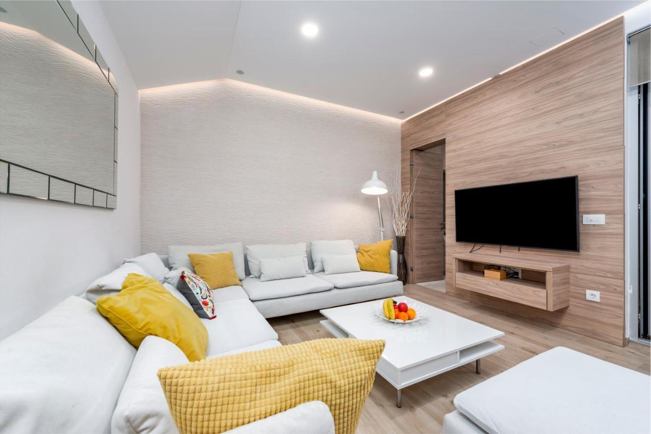 Adriatic Orsan Apartments Dubrovnik Exterior foto